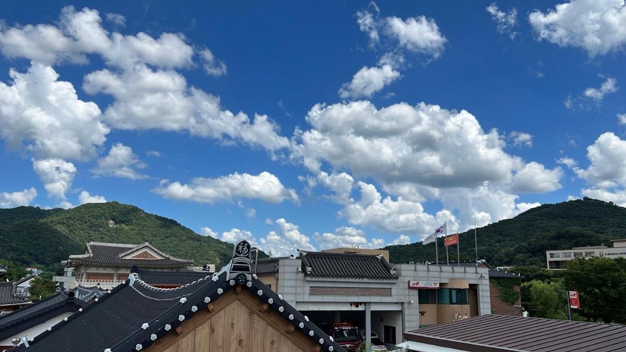 Jeonju Hanok Village, Maison14 Dış mekan fotoğraf