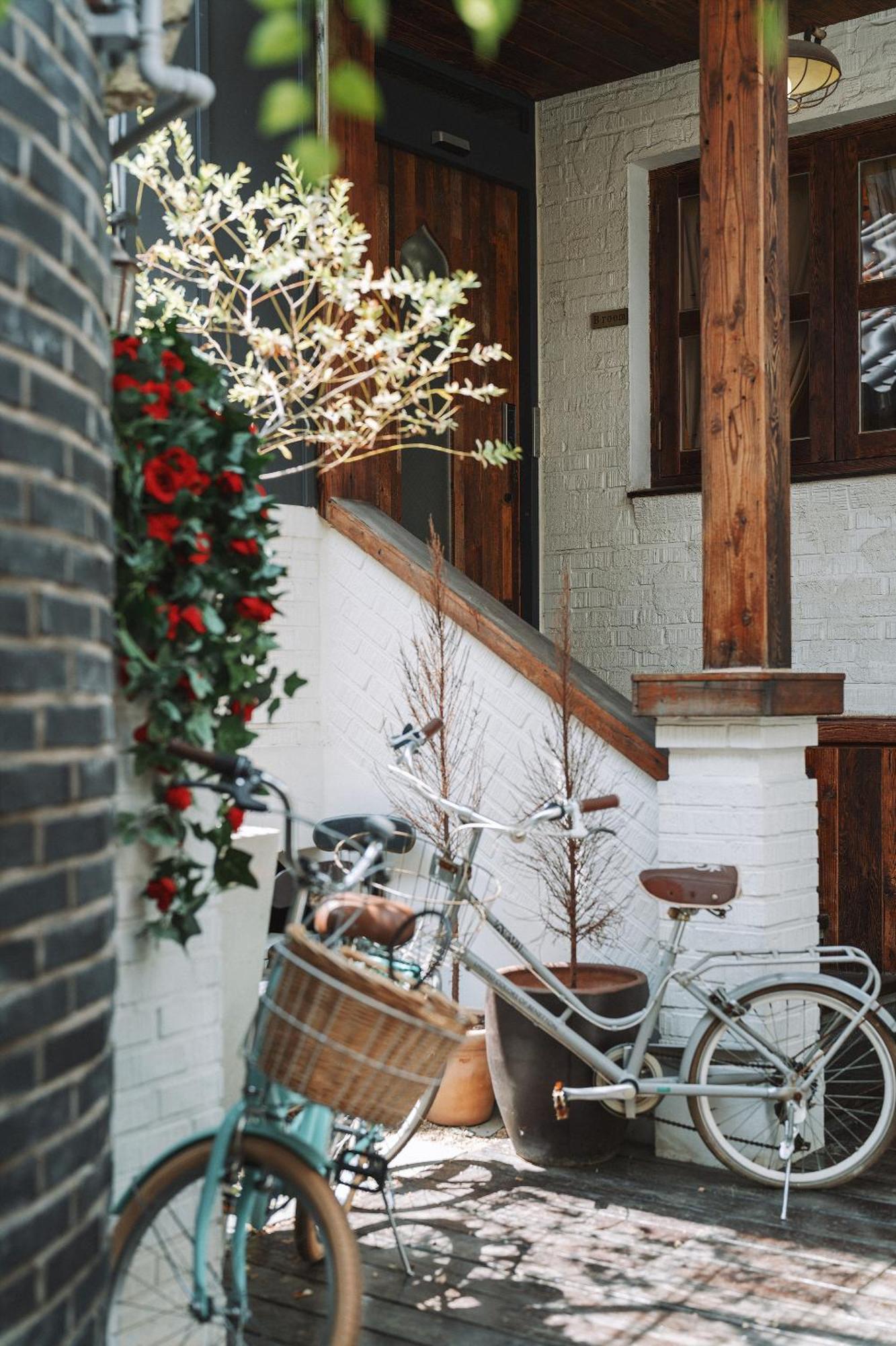Jeonju Hanok Village, Maison14 Dış mekan fotoğraf