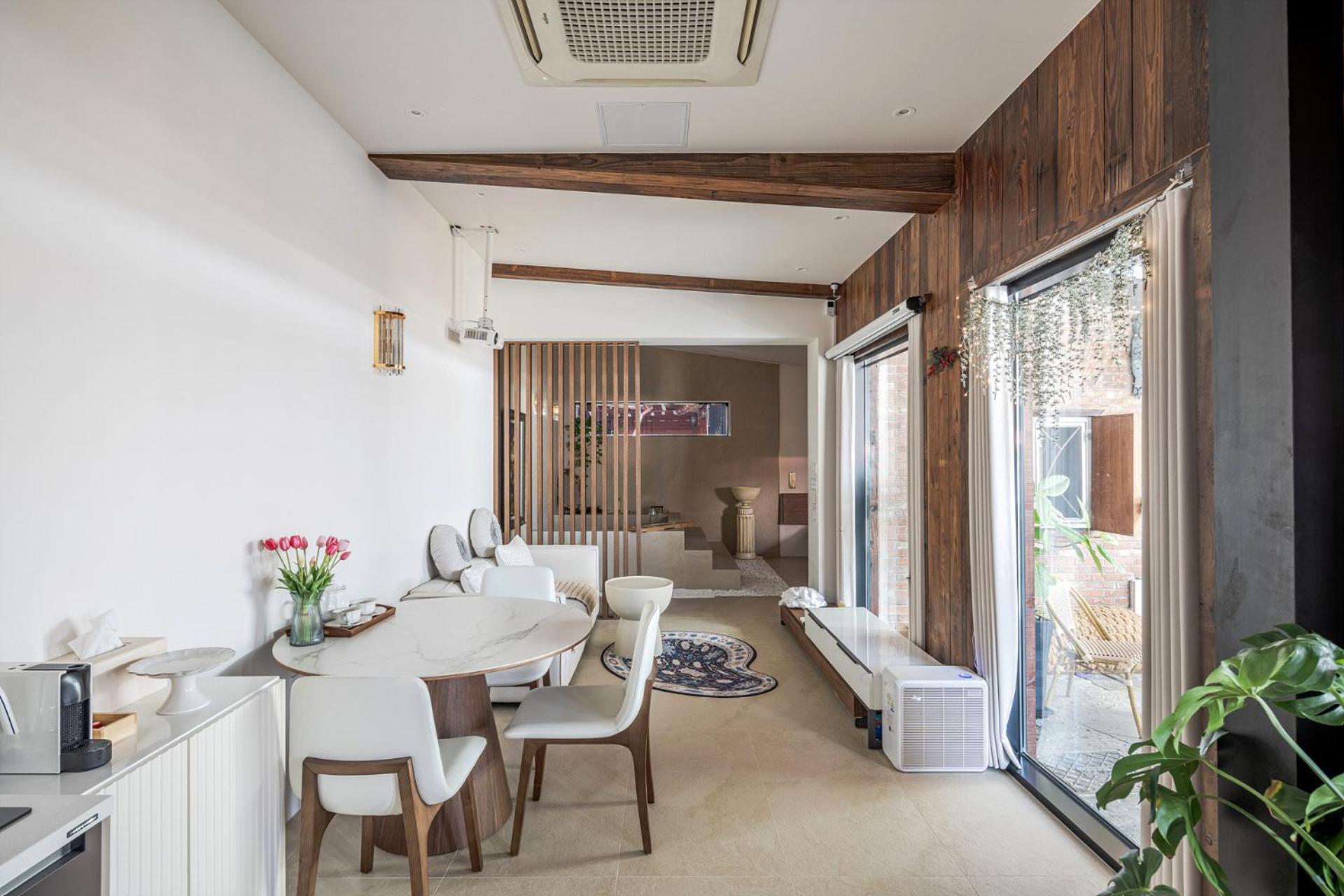 Jeonju Hanok Village, Maison14 Dış mekan fotoğraf
